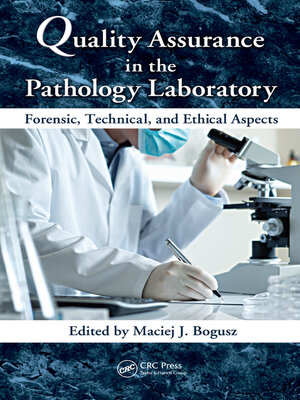 cover image of Quality Assurance in the Pathology Laboratory